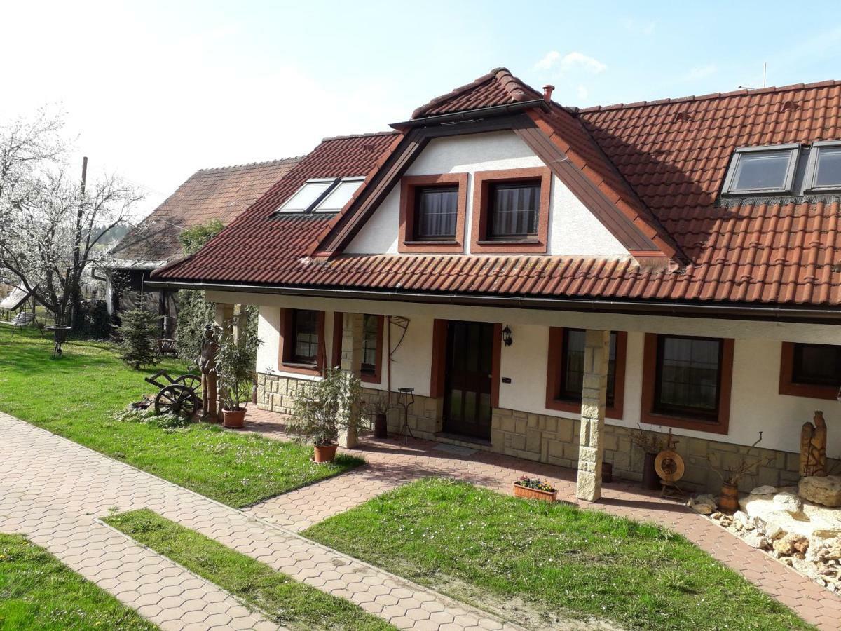 Apartman Kristina Ivachnová 49 Bešeňová Exterior foto