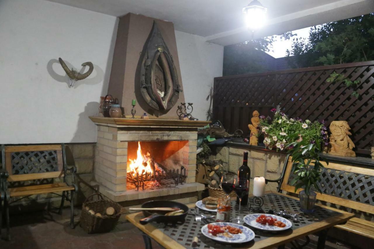 Apartman Kristina Ivachnová 49 Bešeňová Exterior foto