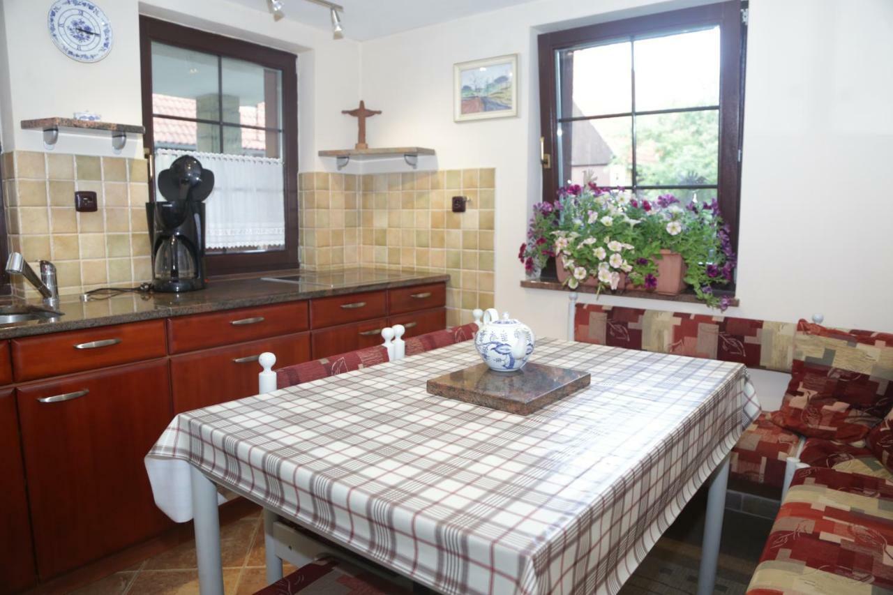 Apartman Kristina Ivachnová 49 Bešeňová Exterior foto